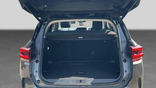 Citroen C5 Aircross 1.2 Puretech Max White #45