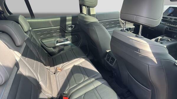 Citroen C5 Aircross 1.2 Puretech Max White #37