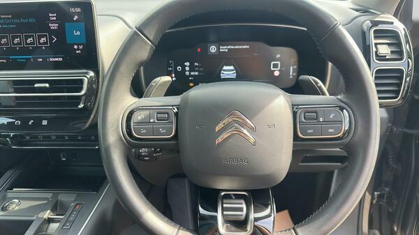 Citroen C5 Aircross 1.2 Puretech Max White #19
