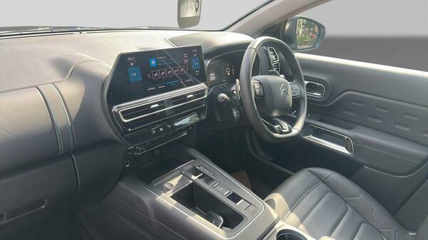 Citroen C5 Aircross 1.2 Puretech Max White #15