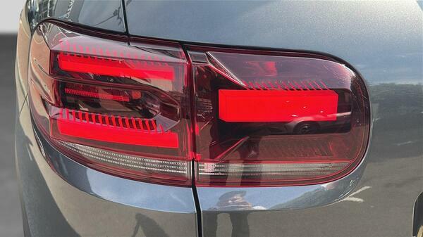 Citroen C5 Aircross 1.5 Bluehdi C-series Edition Suv Eat8 E Grey #5