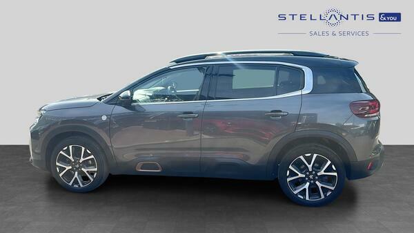 Citroen C5 Aircross 1.2 Puretech Max White #7