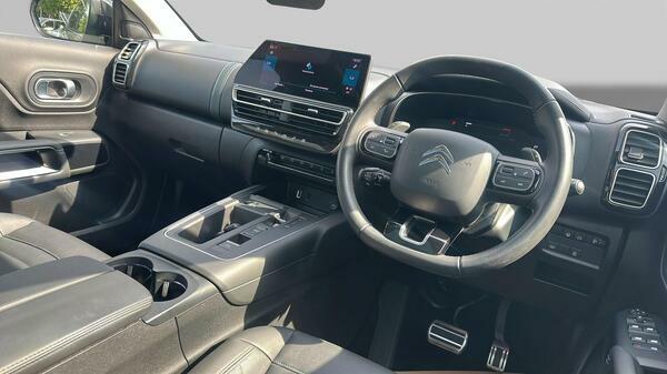 Citroen C5 Aircross 1.2 Puretech Max White #32