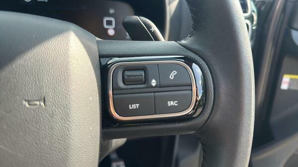 Citroen C5 Aircross 1.2 Puretech Max White #21