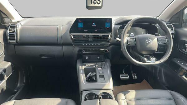 Citroen C5 Aircross 1.2 Puretech Max White #41