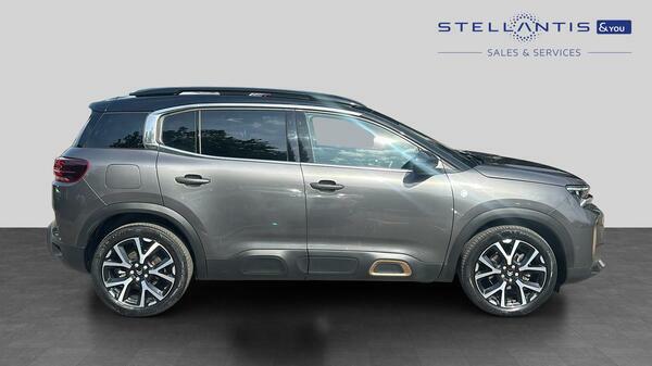 Citroen C5 Aircross 1.5 Bluehdi C-series Edition Suv Eat8 E Grey #2