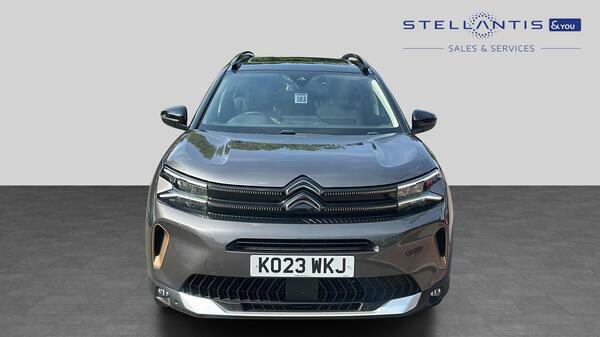 Citroen C5 Aircross 1.2 Puretech Max White #10