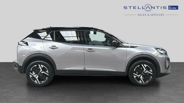 Peugeot 2008 1.2 Gt Suv Hybrid E-dsc6 Euro 6 Ss #2