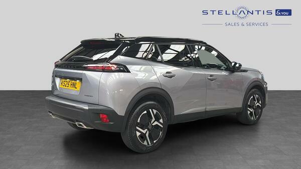 Peugeot 2008 1.2 Gt Suv Hybrid E-dsc6 Euro 6 Ss #3