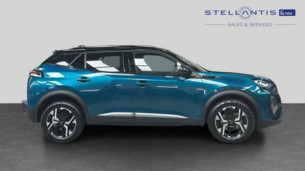 Peugeot 2008 1.2 Gt Suv Hybrid E-dsc6 Euro 6 Ss #2