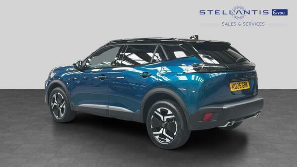 Peugeot 2008 1.2 Gt Suv Hybrid E-dsc6 Euro 6 Ss #6