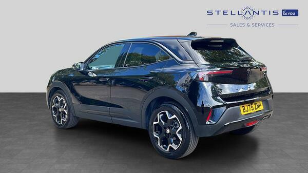 Vauxhall Mokka 1.2 Hybrid Ultimate Suv Hybrid E-dct Eu  #6