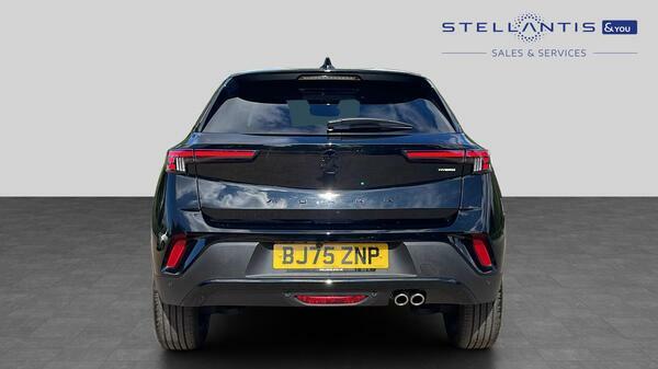 Vauxhall Mokka 1.2 Hybrid Ultimate Suv Hybrid E-dct Eu  #4