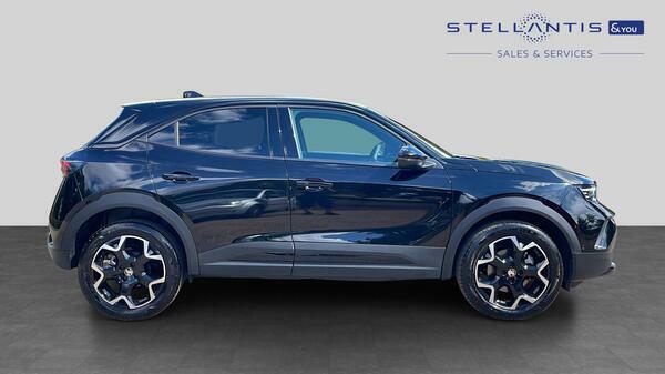 Vauxhall Mokka 1.2 Hybrid Ultimate Suv Hybrid E-dct Eu  #2