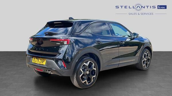 Vauxhall Mokka 1.2 Hybrid Ultimate Suv Hybrid E-dct Eu  #3