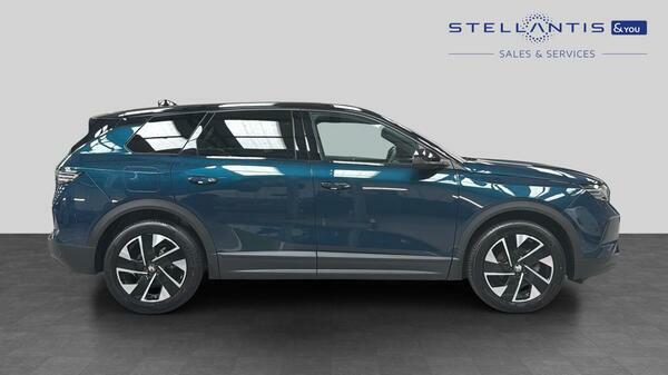 Vauxhall Grandland 1.2 Gs Suv Hybrid E-dct Euro 6 Ss 1 #2