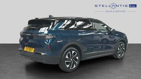 Vauxhall Grandland 1.2 Gs Suv Hybrid E-dct Euro 6 Ss 1 #3