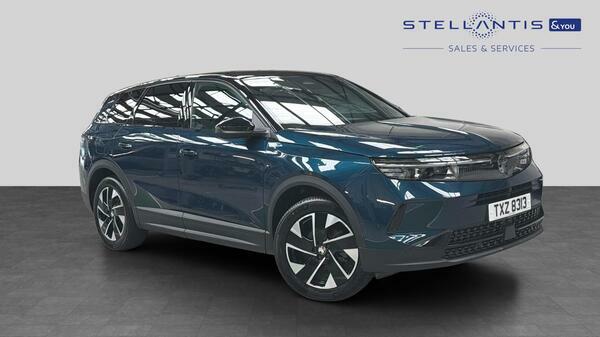 Vauxhall Grandland 1.2 Gs Suv Hybrid E-dct Euro 6 Ss 1