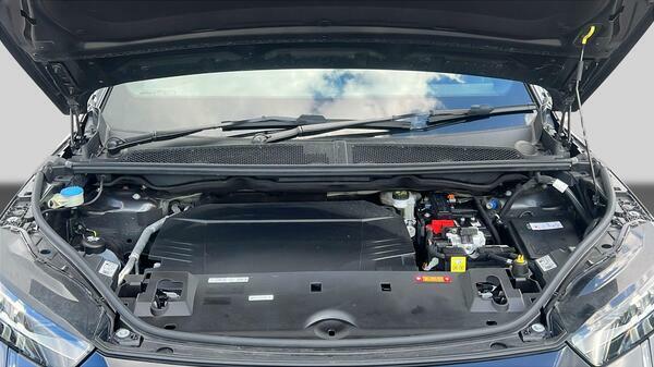 Peugeot 3008 Allure White #35