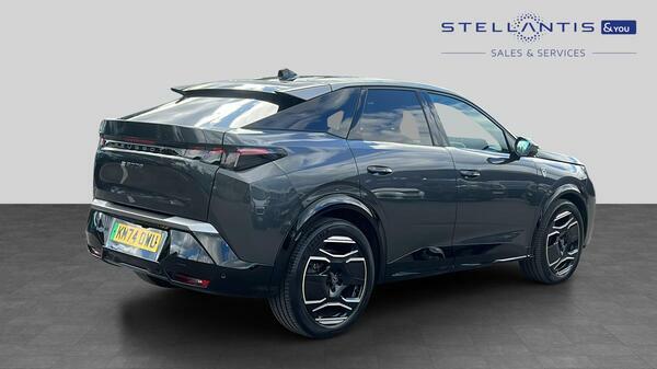 Peugeot 3008 73Kwh Gt Suv 210 Ps #3