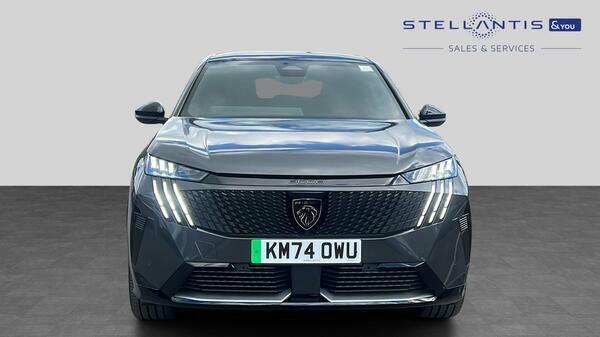 Peugeot 3008 Allure White #10
