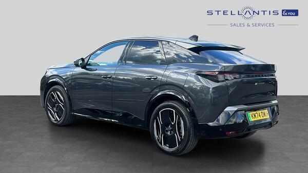 Peugeot 3008 73Kwh Gt Suv 210 Ps #6