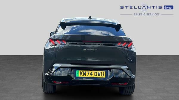 Peugeot 3008 73Kwh Gt Suv 210 Ps #4