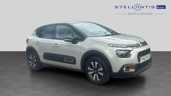 Citroen C3 1.2 Puretech C-series Edition Hatchback 
