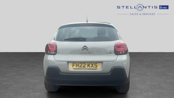 Citroen C3 1.2 Puretech C-series Edition Hatchback  #4