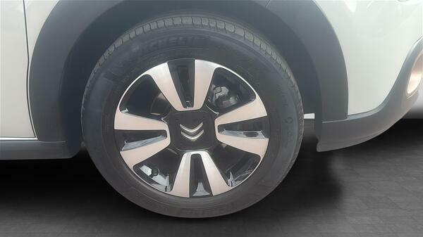 Citroen C3 1.2 Puretech Sense Hatchback Eur  #11