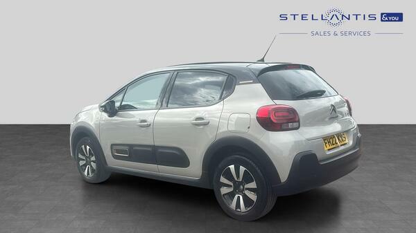 Citroen C3 1.2 Puretech C-series Edition Hatchback  #6