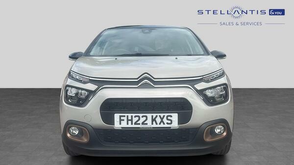 Citroen C3 1.2 Puretech Sense Hatchback Eur  #10