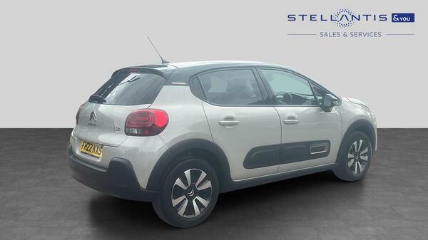 Citroen C3 1.2 Puretech C-series Edition Hatchback  #3