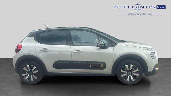 Citroen C3 1.2 Puretech C-series Edition Hatchback  #2
