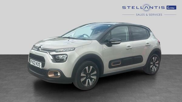 Citroen C3 1.2 Puretech Sense Hatchback Eur  #8