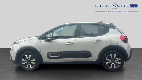Citroen C3 1.2 Puretech Sense Hatchback Eur  #7