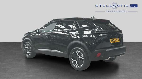 Peugeot 2008 1.2 Puretech Allure Suv Euro 6 #6