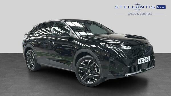 Peugeot 3008 1.2 Gt Suv Hybrid E-dsc6 Euro 6 Ss