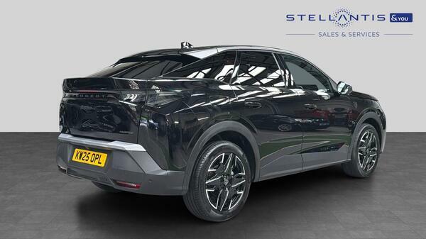 Peugeot 3008 1.2 Gt Suv Hybrid E-dsc6 Euro 6 Ss #3