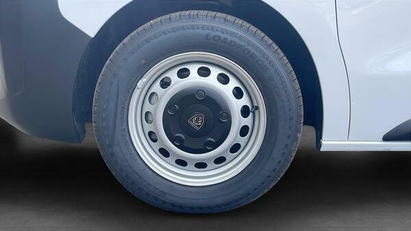 Peugeot Expert 2.0 Bluehdi 145 Asphalt Van White #10
