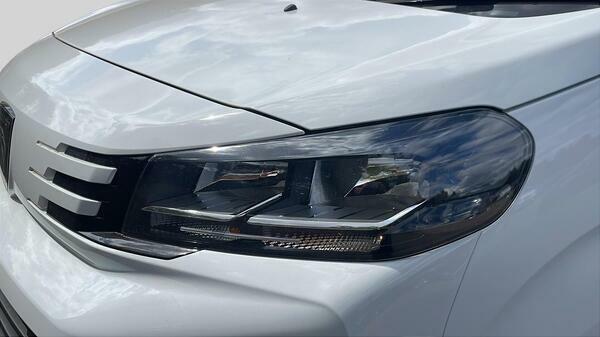 Peugeot Expert 2.0 Bluehdi 145 Asphalt Van White #7