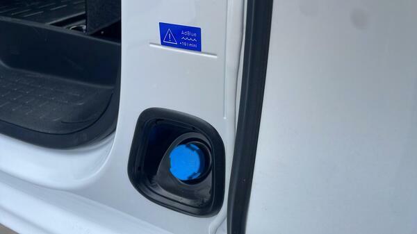Peugeot Expert 2.0 Bluehdi 145 Asphalt Van White #33