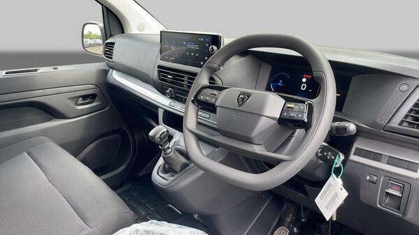 Peugeot Expert 2.0 Bluehdi 145 Asphalt Van White #30