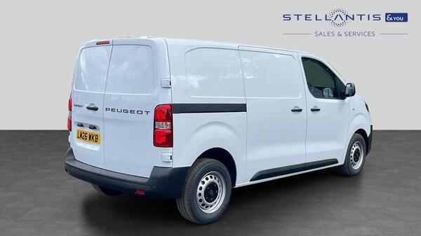 Peugeot Expert 1.5 Professional Panel Van 6Dr M Eur #3