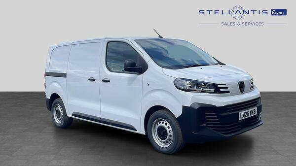 Peugeot Expert 1.5 Professional Panel Van 6Dr M Eur