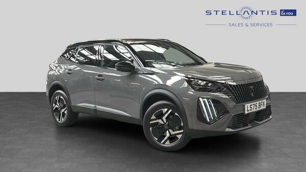 Peugeot 2008 1.2 Puretech Gt Suv Eat Euro 6 Ss 1