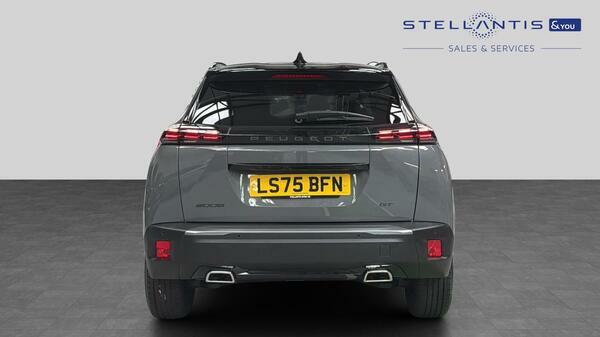 Peugeot 2008 1.2 Puretech Gt Suv Eat Euro 6 Ss 1 #4