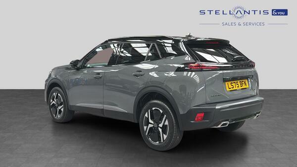 Peugeot 2008 1.2 Puretech Gt Suv Eat Euro 6 Ss 1 #6
