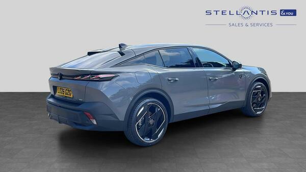 Peugeot 408 1.6 17.2Kwh Gt Fastback Plug-in Hybrid  #3