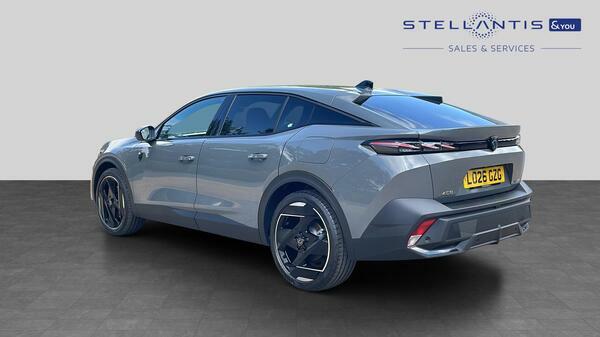 Peugeot 408 1.6 17.2Kwh Gt Fastback Plug-in Hybrid  #6